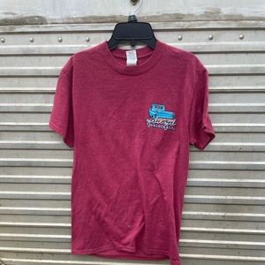 girlie girl original tee